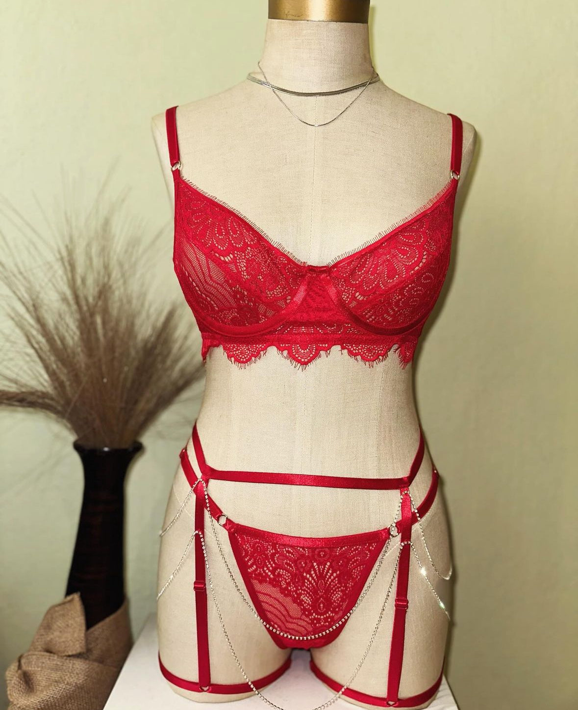 Set Lexy (no incluye liguero)
