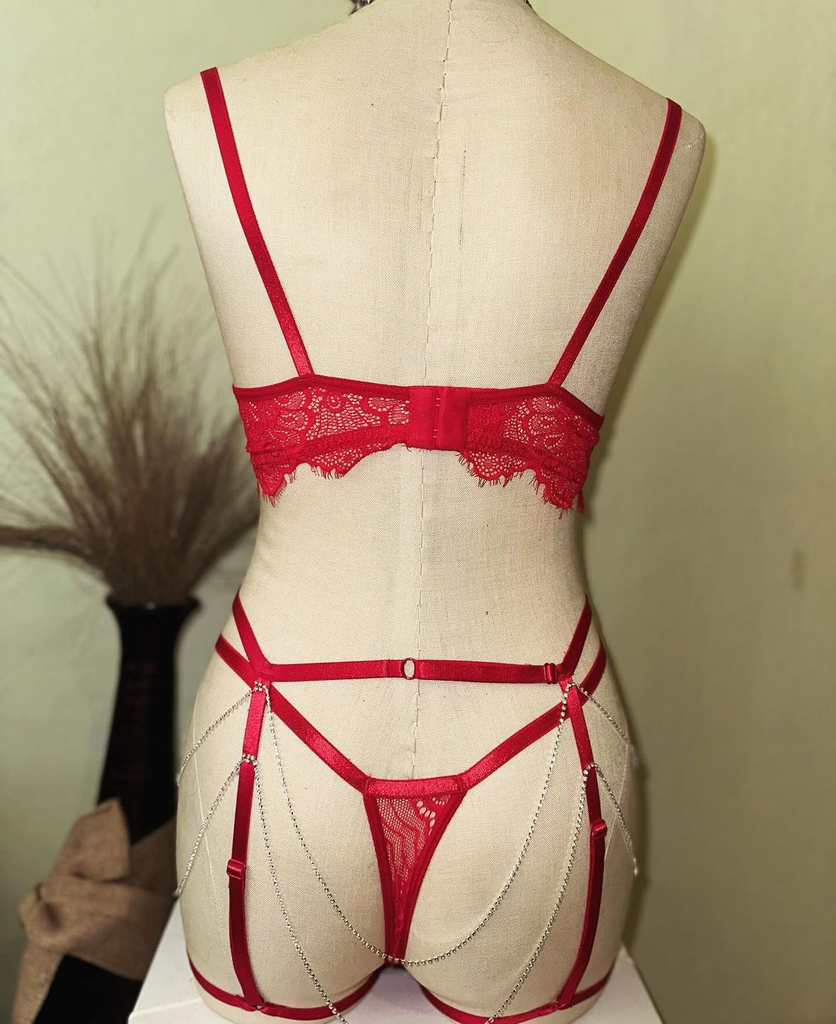 Set Lexy (no incluye liguero)