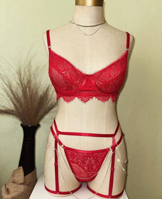 Set Lexy (no incluye liguero)