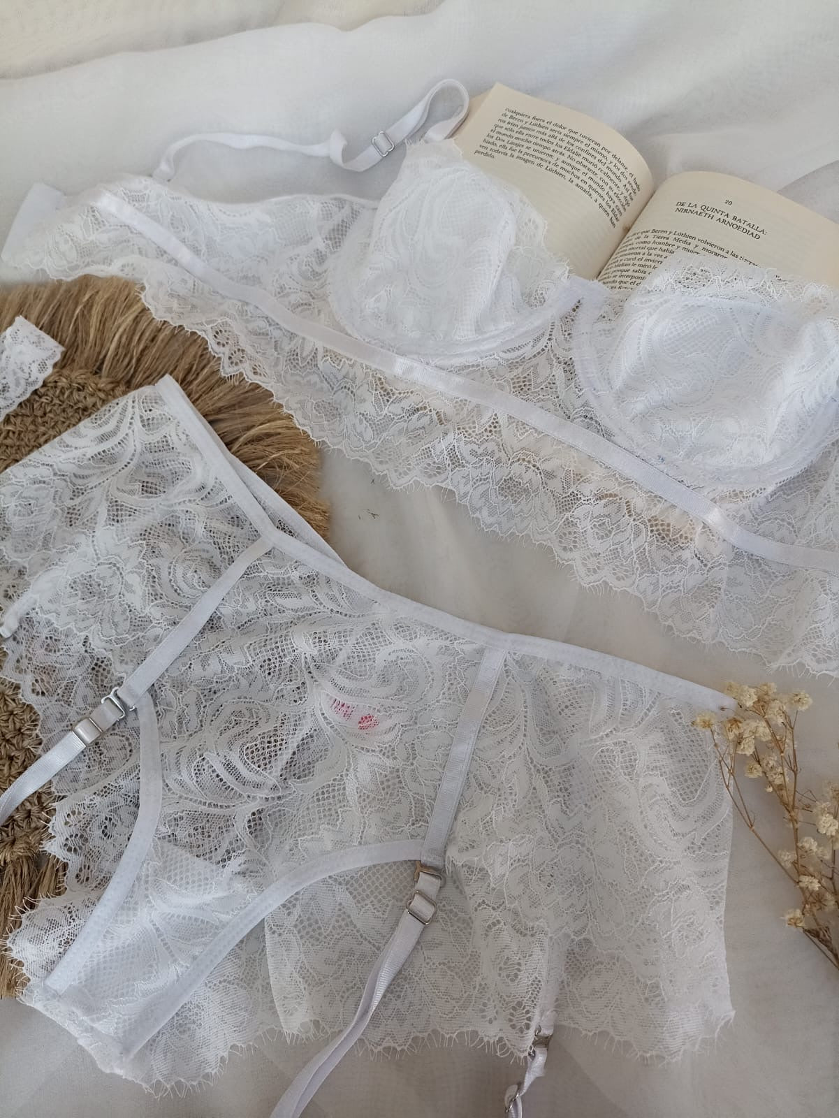 Garter Set Margot