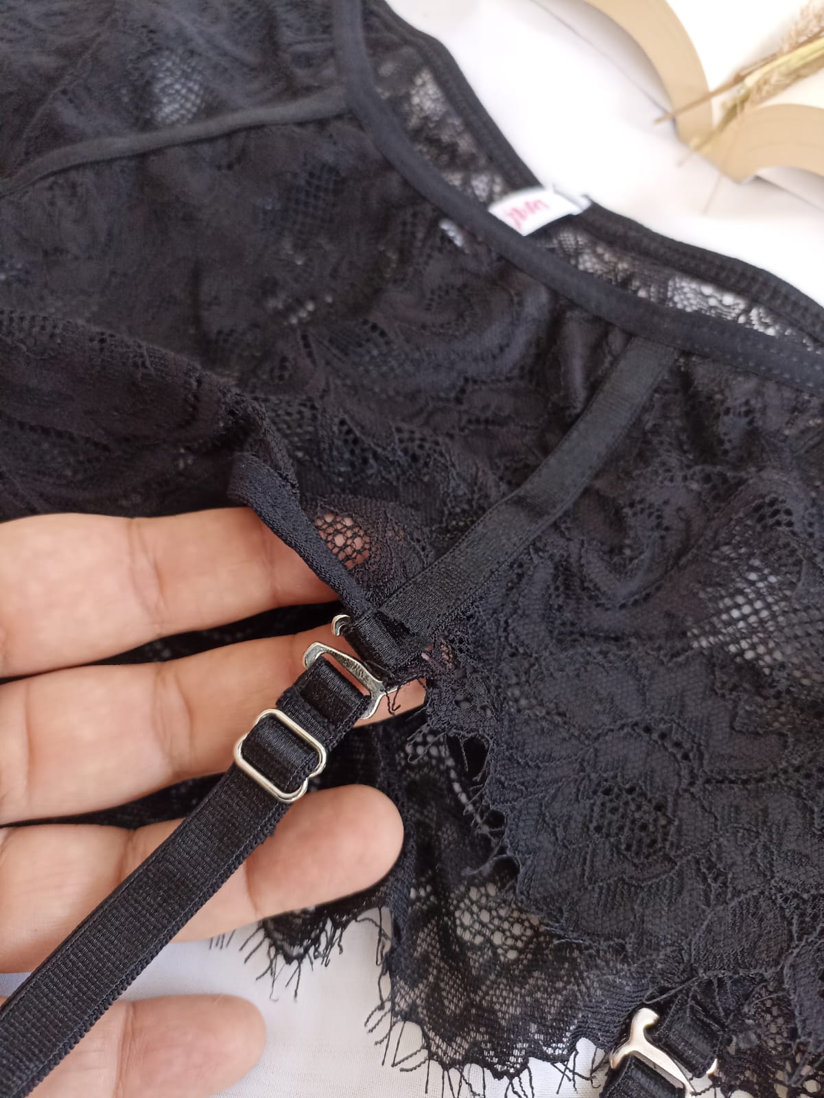 Garter Set Margot